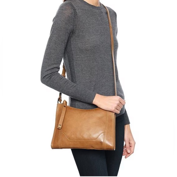 Frye Melissa Leather Cross Body - Picture 3 of 8